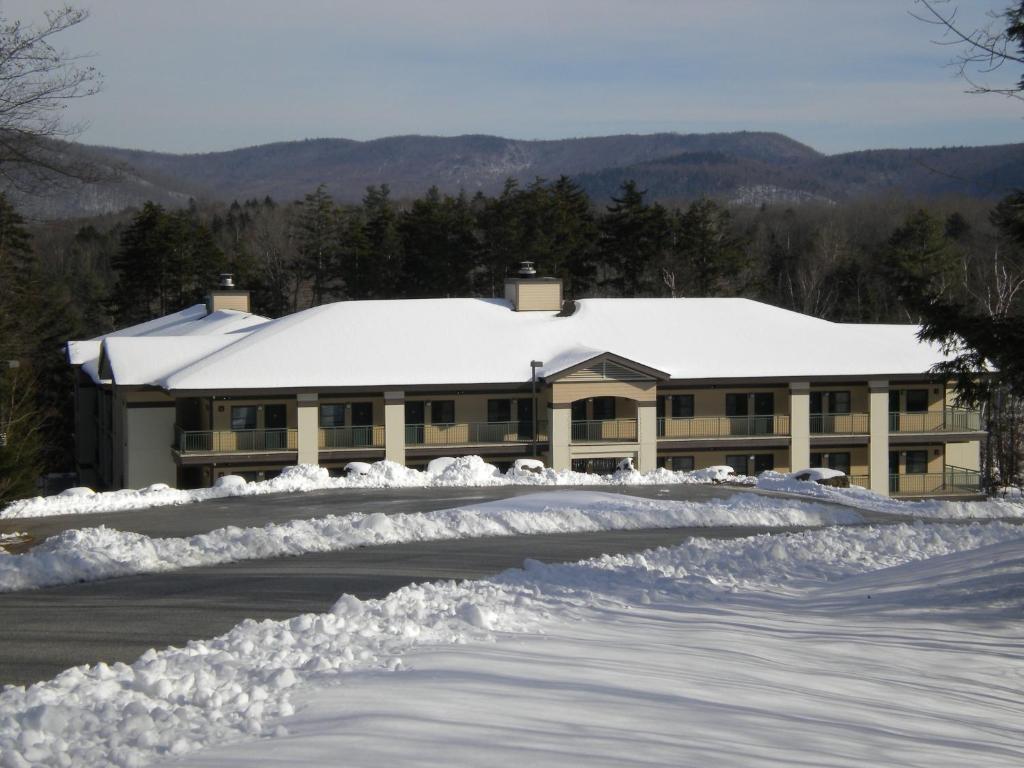 Hillside Inn Killington Eksteriør billede