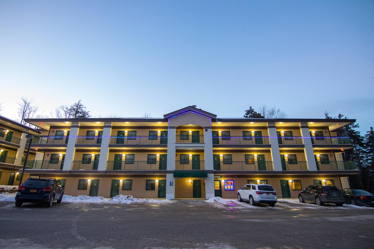 Hillside Inn Killington Eksteriør billede